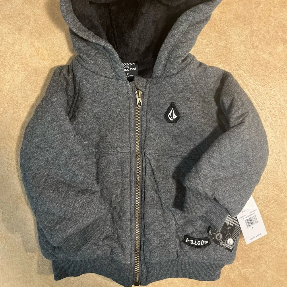 Volcom jacket - Picture 2 of 2